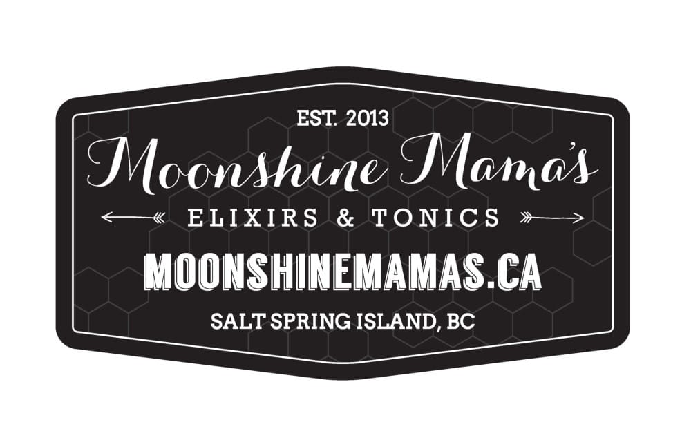 Moonshine Mama’s Tonics and Elixers logo