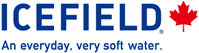 Icefield Water logo